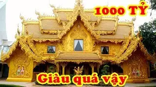 5 Gold Plated Villas of Vietnamese Giants Overwhelm The World