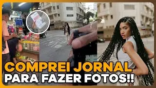 POV -BASTIDORES DE ENSAIO FEMININO NA PRÁTICA NO RIO DE JANEIRO-  ÚLTIMO ENSAIO DE 2023
