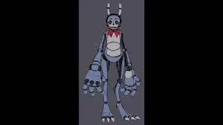 FNAF drawkill animatronics sing fnaf song Дравкил аниматроники английская версия