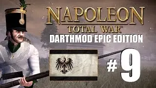 Napoleon Total War - EPIC Darthmod Prussian Campaign part 9: Battle of Cleves