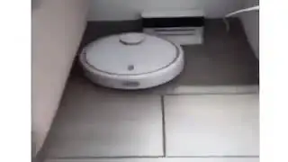 Робот пылесос