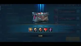 Raid Shadow Legends Nightmare Clan Boss Rewards 21/09/2021