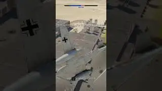 War Thunder Me 262 Drift #cas #warthunder #bruh
