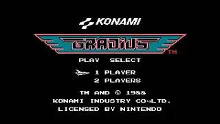 Cheats, Easter Eggs, Glitch & Trivia #7 - Gradius - NES