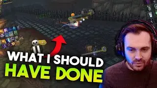 How a Rank 1 Discipline Priest Reads the Game - WoW Wrath of the Lich King Classic
