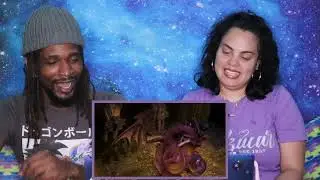 SHREK SCENE | REACTION
