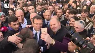 Ekrem İmamoğlu Kastamonu’da