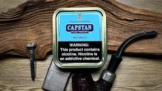 Dual Review: Capstan - Blue: Original Navy Cut