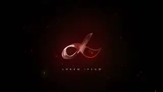 After Effects Template - Abstract Logo Reveal Videohive