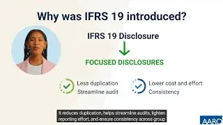 IFRS 19: Simplified Disclosures for Subsidiaries Without Public Accountability