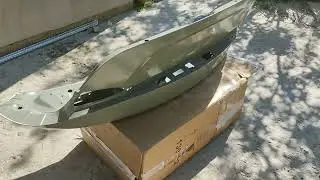 Крышка багажника на hyundai avante 2011- 2015