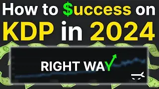 Can You Still Make Money On KDP in 2024?