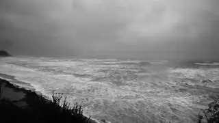 Storm in Odessa 12.10.2016