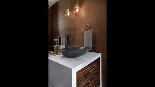 DDA  Bronze winner  for Powder Room