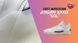 JORDAN 39 | First impression