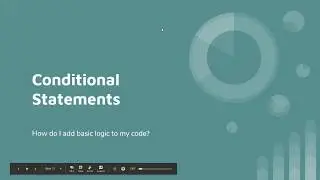 One-Up Coding! Javascript Lesson 2: Boolean and Logic