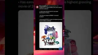 My Thoughts On Inside Out 2 | #disney #pixar #insideout #insideout2 #movie #shorts #fyp #foryou