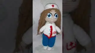 Куколка - медсестра