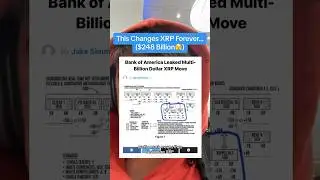 This Changes XRP Forever… ($248 Billion Dollar Leak🫣)