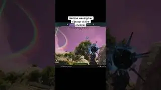 Horizon waving her vibrator at the enemies #horizon #apexlegends #apex #apexlegendshorizon