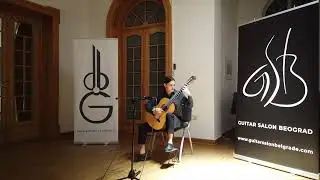 bGd | Agustín Barrios - Caazapá (live)