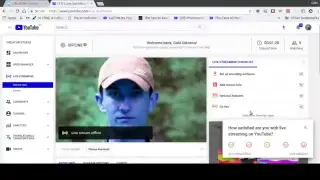 Gabi Udrescu Live Stream
