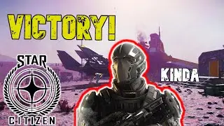 Star Citizen: The Dreaded Bunker Mission | The “Controversial” MMO Gameplay v 3.