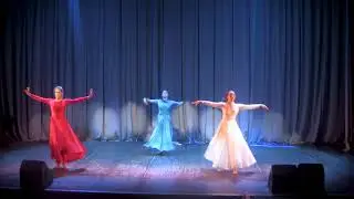 Патриотический танец (2018)