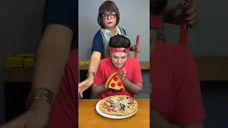 SIM OU NÃO COM A MINHA BABÁ! #shorts