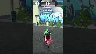 Simulator Ojol Indo #simulator #ojol #games #viral #fyp