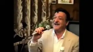 Менаше Абрамов–Асири зулфи ту гардам, ки сар ба сар чин аст