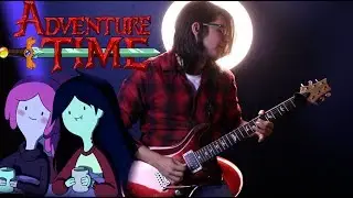 Come Along With Me | Adventure Time ( Piano/Guitar Cover)