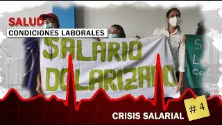 Salud - Condiciones Laborales en Terapia Intensiva # 4