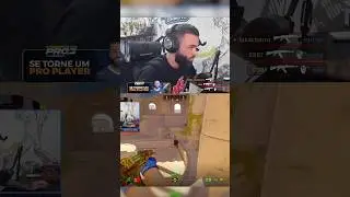 Aquele CLUTCH com 2 HP que vc joga na 🧠 #cs2