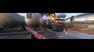 MW3 knife-gunplay combo multikills