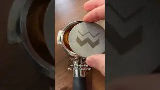 Making a Straight Espresso that actually tastes good ☕️