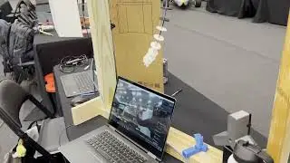 KSU MTRE 4800 Telerobot Senior Design Robot
