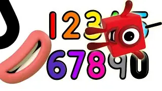 Numberblocks - Learn to Count