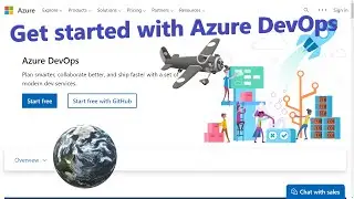 Get started with Azure DevOps