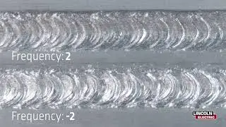 SPEEDTEC® - Advantages of MECHAPULSE