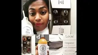 GREENE STREET JUICE | 5 DAY WINTER CLEANSE REVIEW