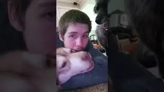 They missed me just a little