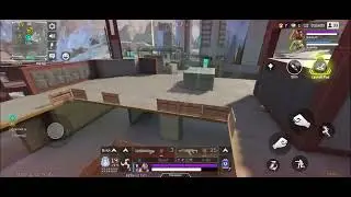 Apex Legends Mobile wall bounce
