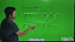 De-Morgan's Law