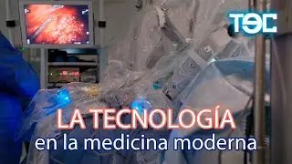 AVANCES TECNOLÓGICOS EN LA MEDICINA MODERNA