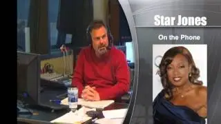 JED 400 - Star Jones joins JED