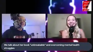 PEG Podcast With Carolyn Sophia Skowron Author & Mental Health Advocate