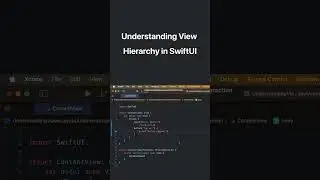 Understanding View Hierarchy in SwiftUI 2