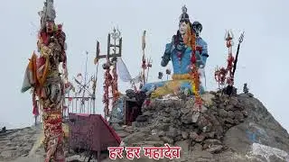 CHURDHAR TREK MAHADEV  CHURDHAR HIMACHAL PRADESH ||  Churdhar, Sirmour, Shirgul Mahadev, Nohradhar,