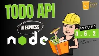 Express.js CRUD API Tutorial | Secure Database Connection (.env)